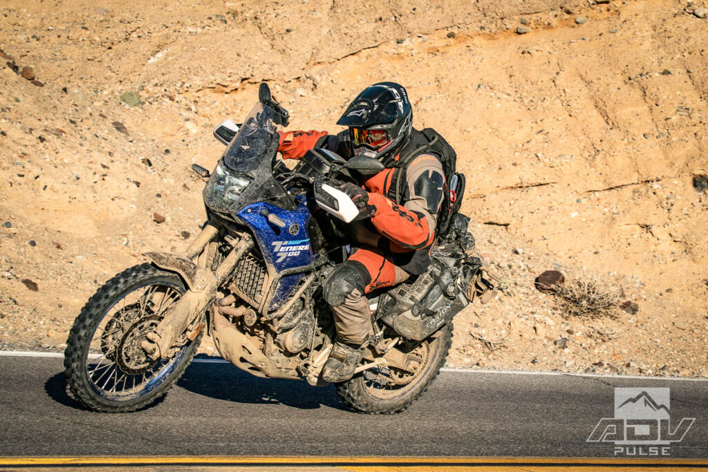 2025 Yamaha Tenere 700 Review