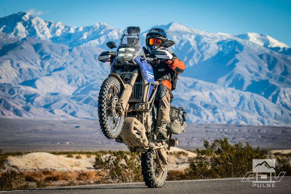 2025 Yamaha Tenere 700 Review