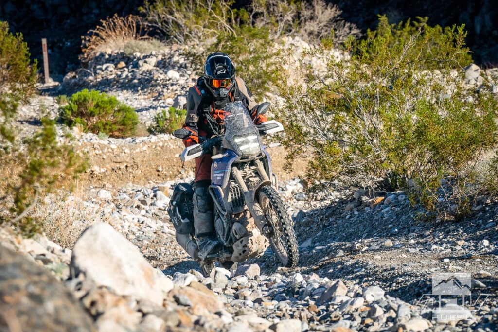 2025 Yamaha Tenere 700 Review