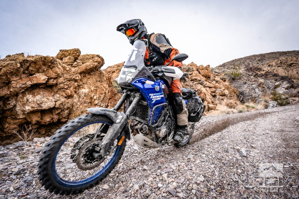 2025 Yamaha Tenere 700 Review