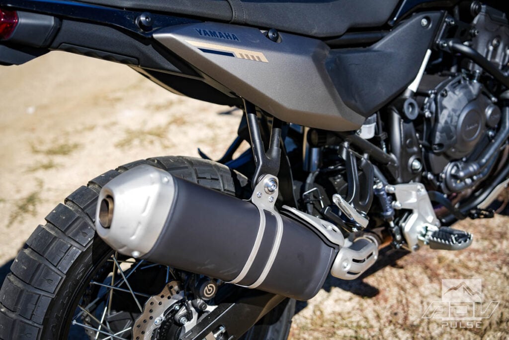 2025 Yamaha Tenere 700 Review