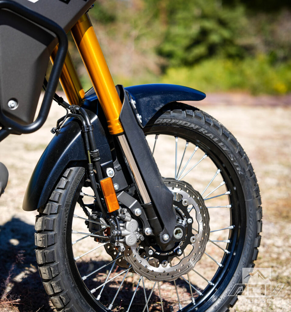 2025 Yamaha Tenere 700 Review