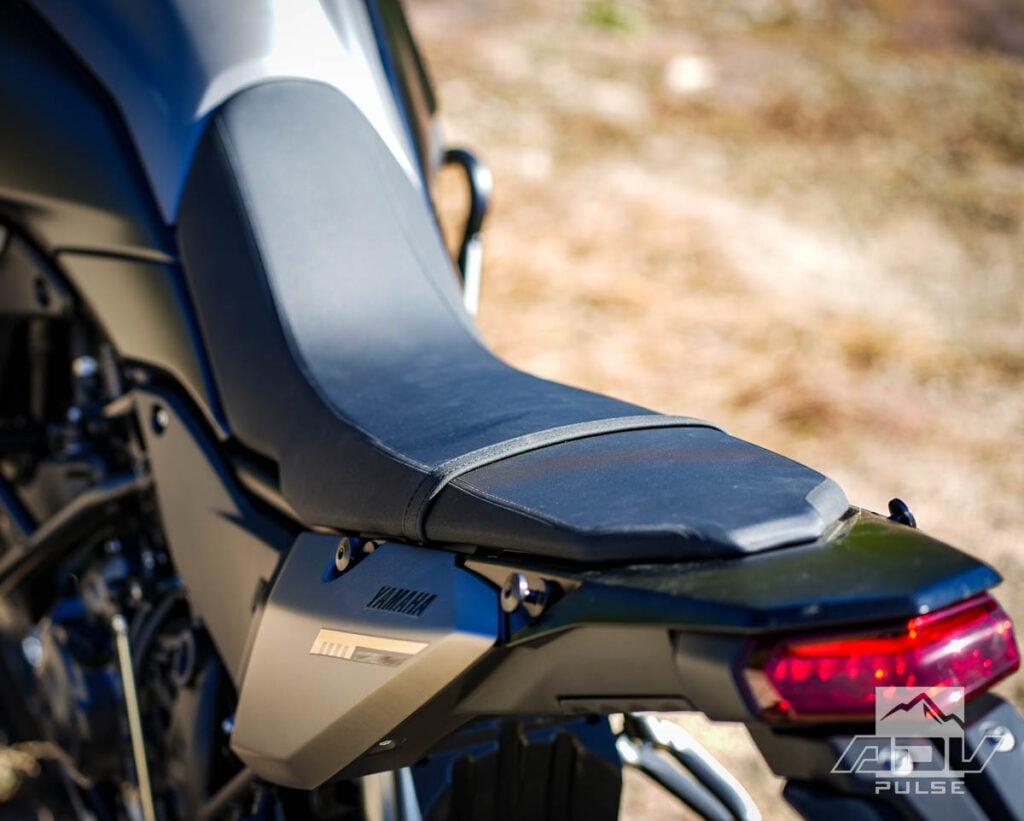 2025 Yamaha Tenere 700 Review