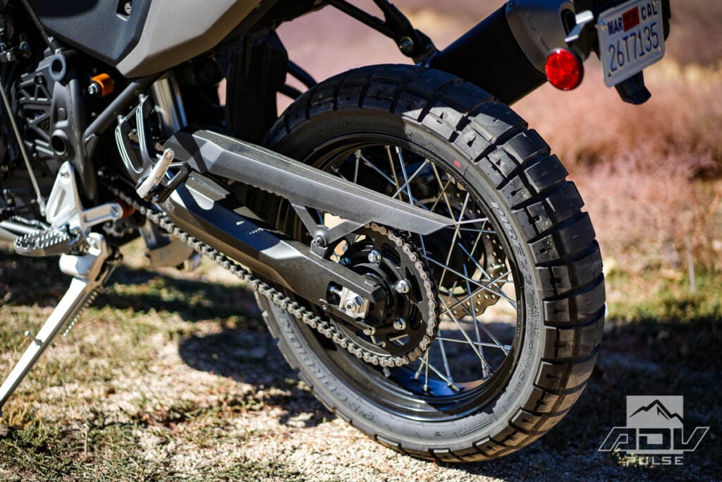 2025 Yamaha Tenere 700 Review