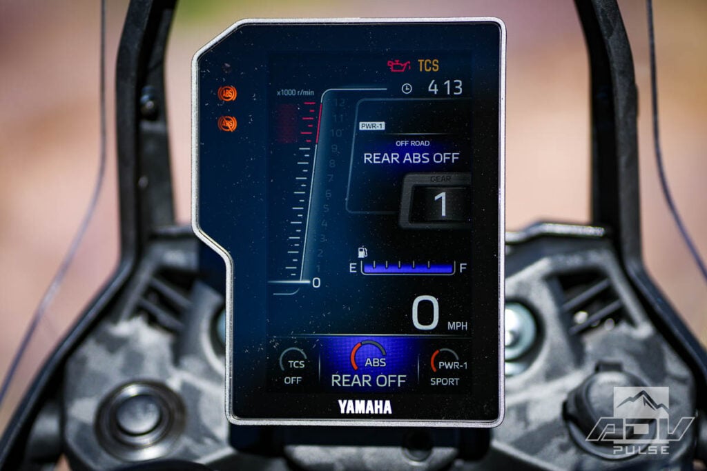 2025 Yamaha Tenere 700 Review