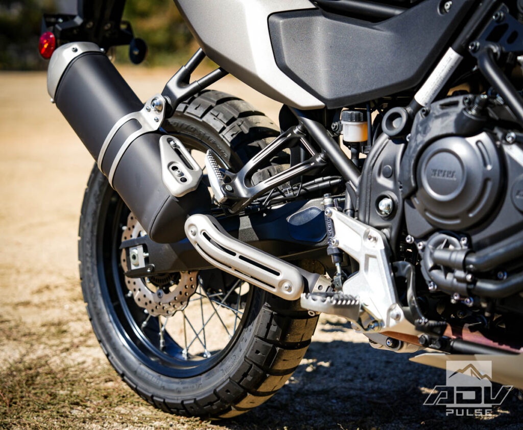 2025 Yamaha Tenere 700 Review