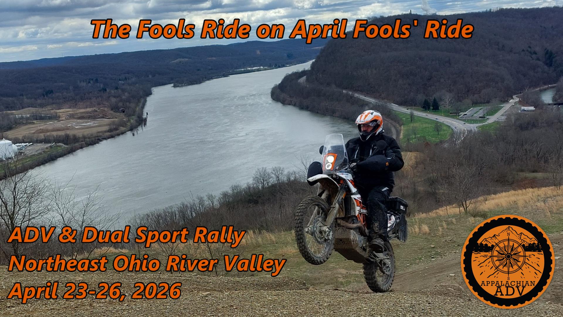 2026 fools ride