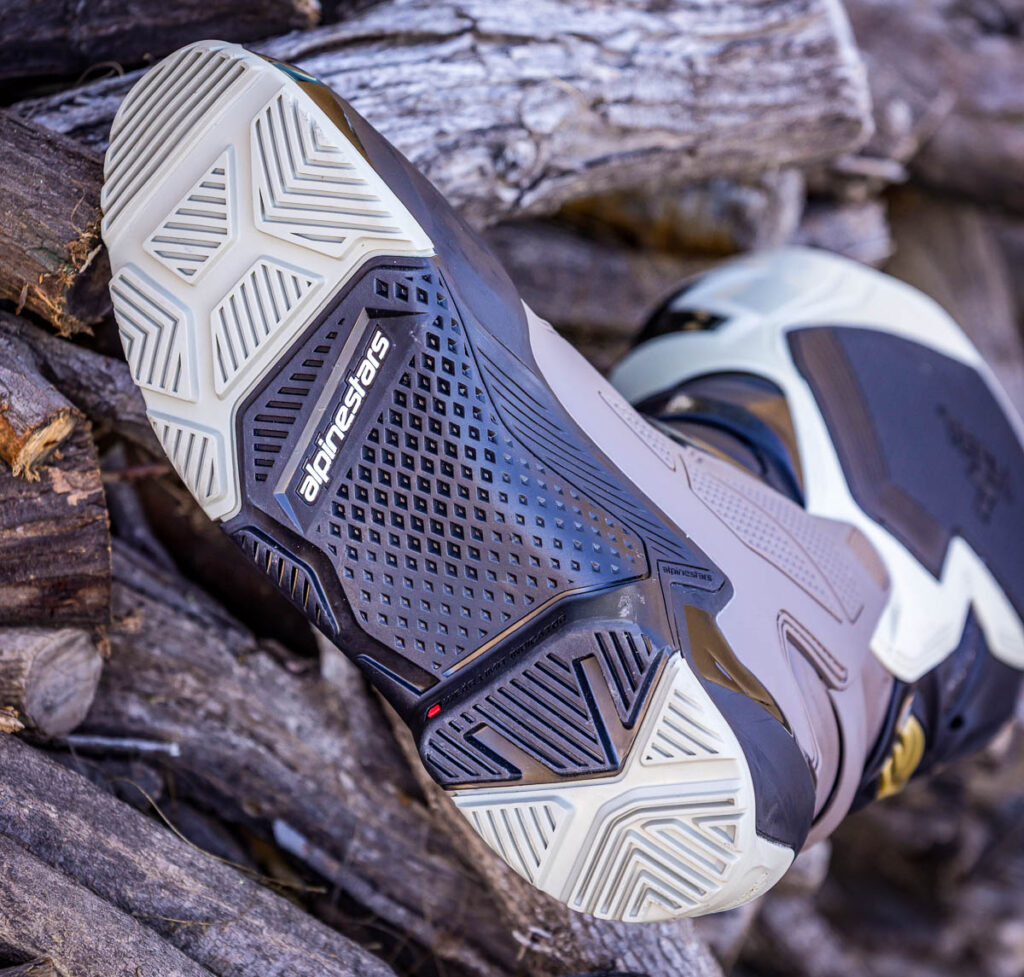 Alpinestars Debuts Next-Gen Tech 7 Enduro Drystar Boots