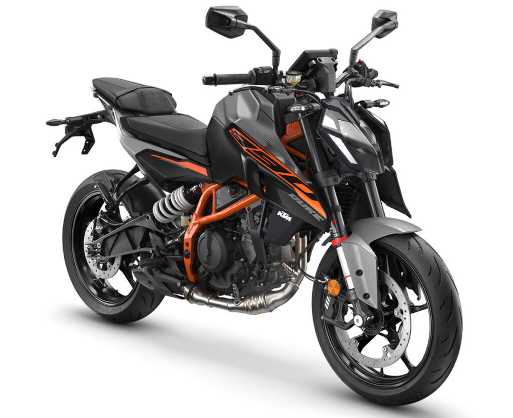 KTM replaces Brembo for WP Braking Systems