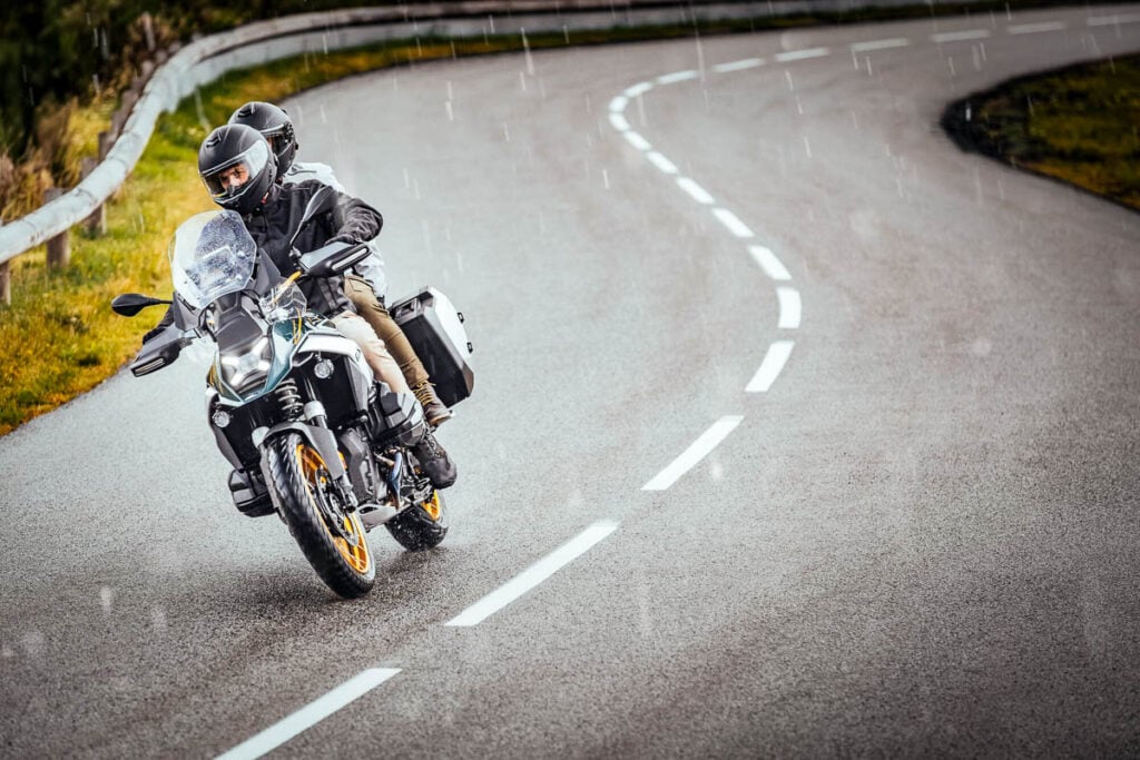 Michelin Anakee Adventure 2 motorcycle tire