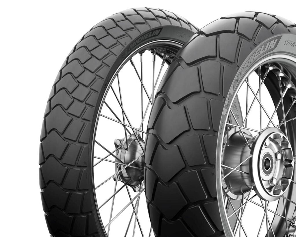 Michelin Anakee Adventure 2 motorcycle tire