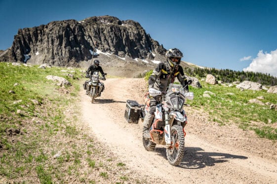 Get a Sneak Peek of the Montana BDR Route Coming Soon - ADV Pulse