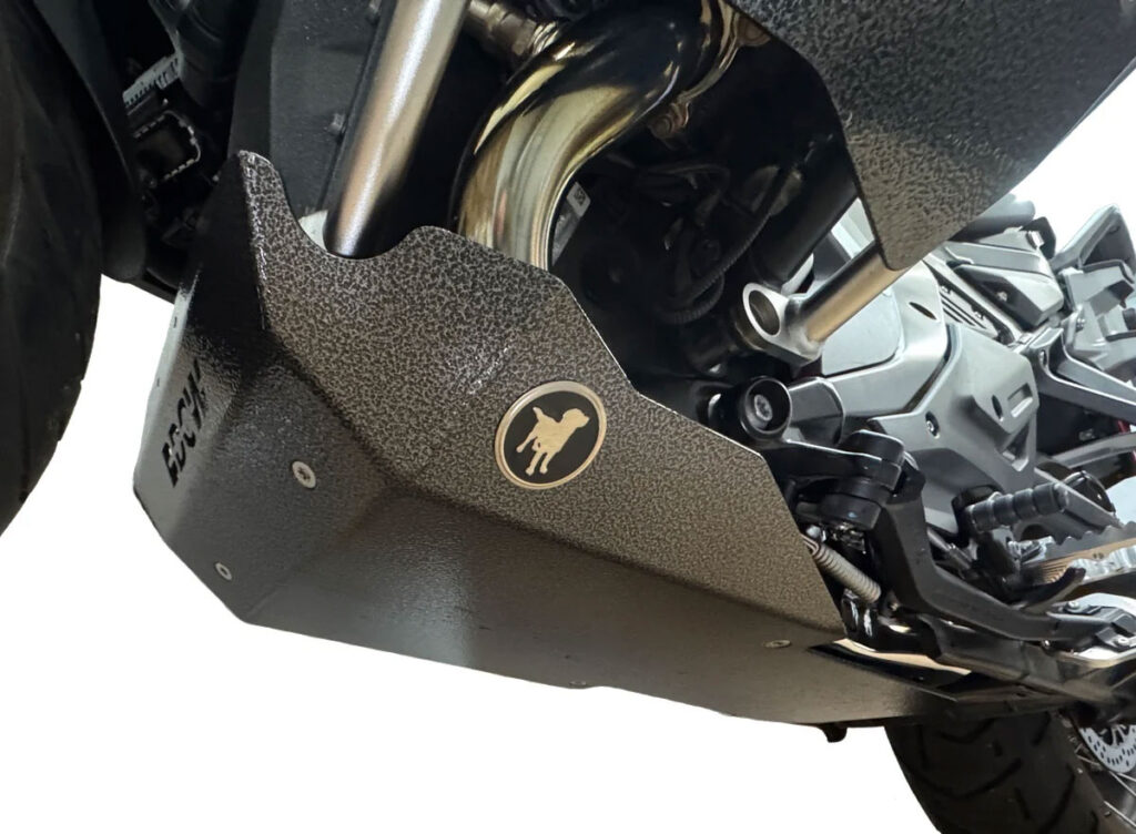 Black Dog R1300GS and R1300GSA Protection Upgrades