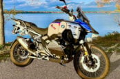 Black Dog Drops New Rugged Accessories For BMW’s R1300GS/GSA