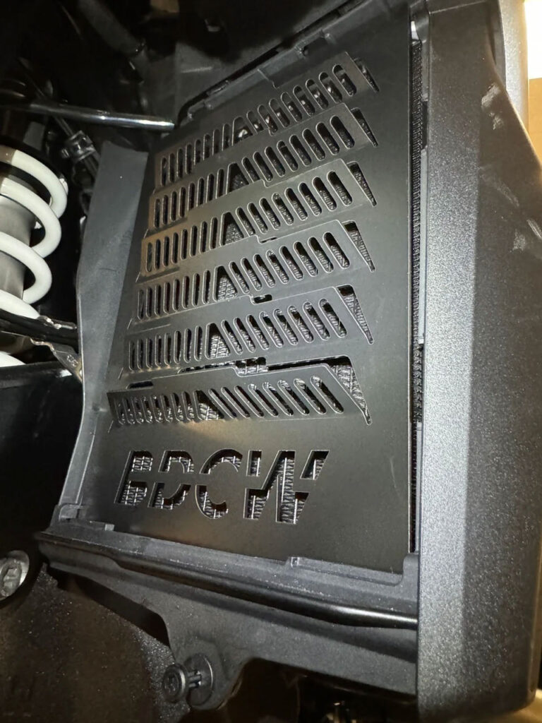 Black Dog R1300GS and R1300GSA Protection Upgrades