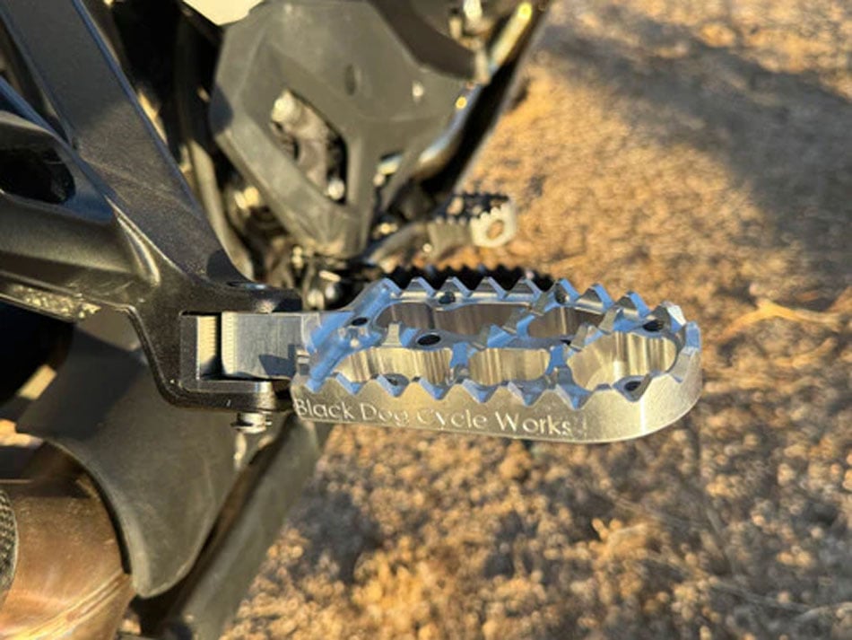 Black Dog R1300GS and R1300GSA Protection Upgrades