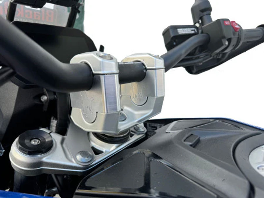 Black Dog R1300GS and R1300GSA Protection Upgrades