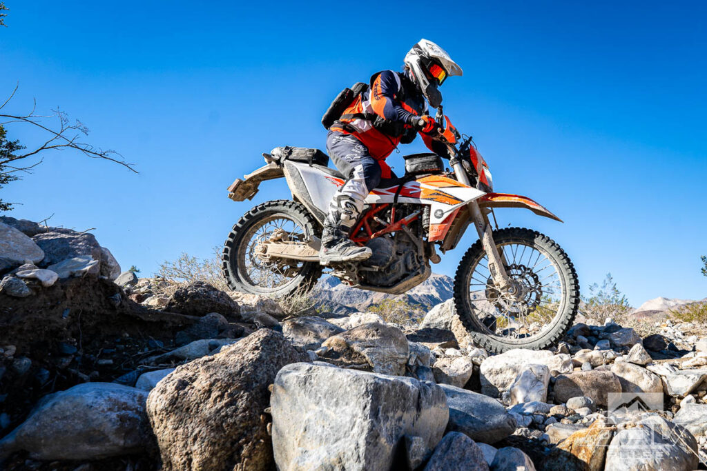 Death Valley Nadeau Trail