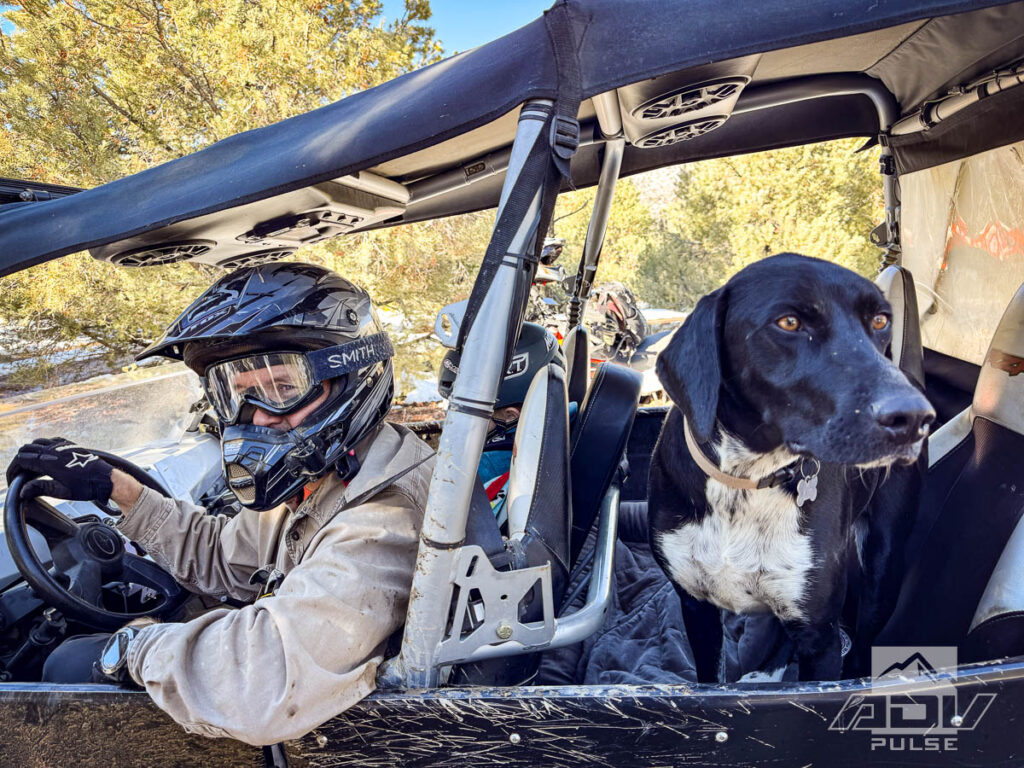 Riding Death Valley Pleaseant Canyon