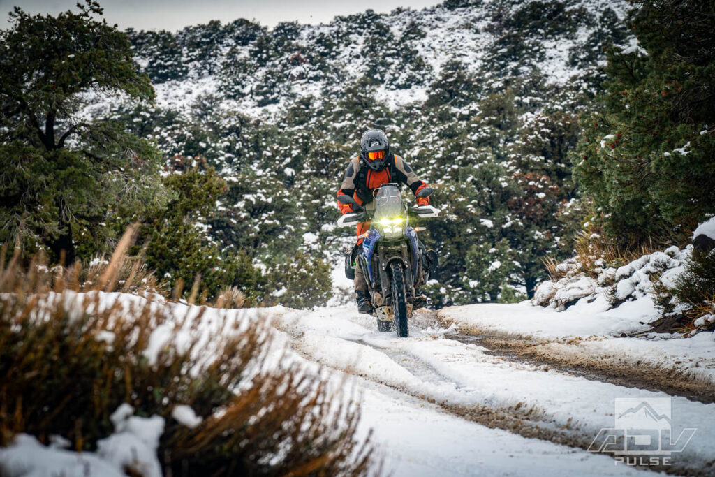 Riding Death Valley Saline Valley
