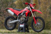 Ducati’s Street‑Legal 450 Enduro Takes Shape Ahead Of 2026 Launch