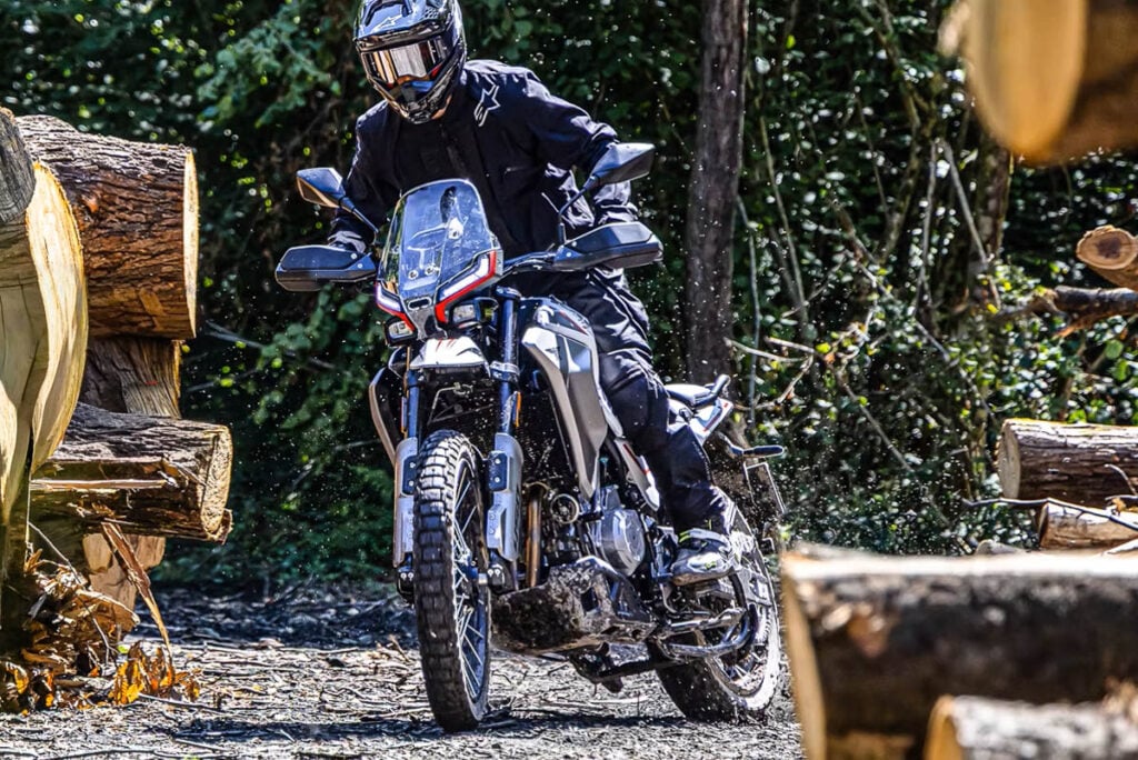 Small‑Bore Adventure Bikes That Aren’t Buzzy