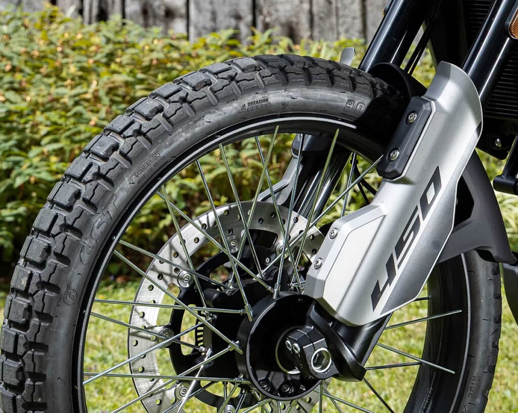 Moto Morini Vettore 450 adventure bike arrives in US