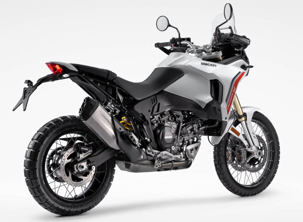 2026 Ducati DesertX V2 specs and pricing
