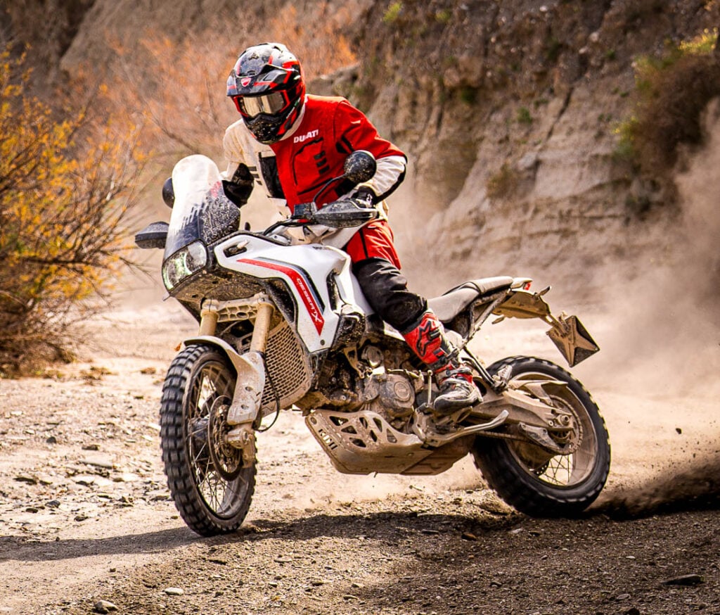 2026 Ducati DesertX V2 specs and pricing