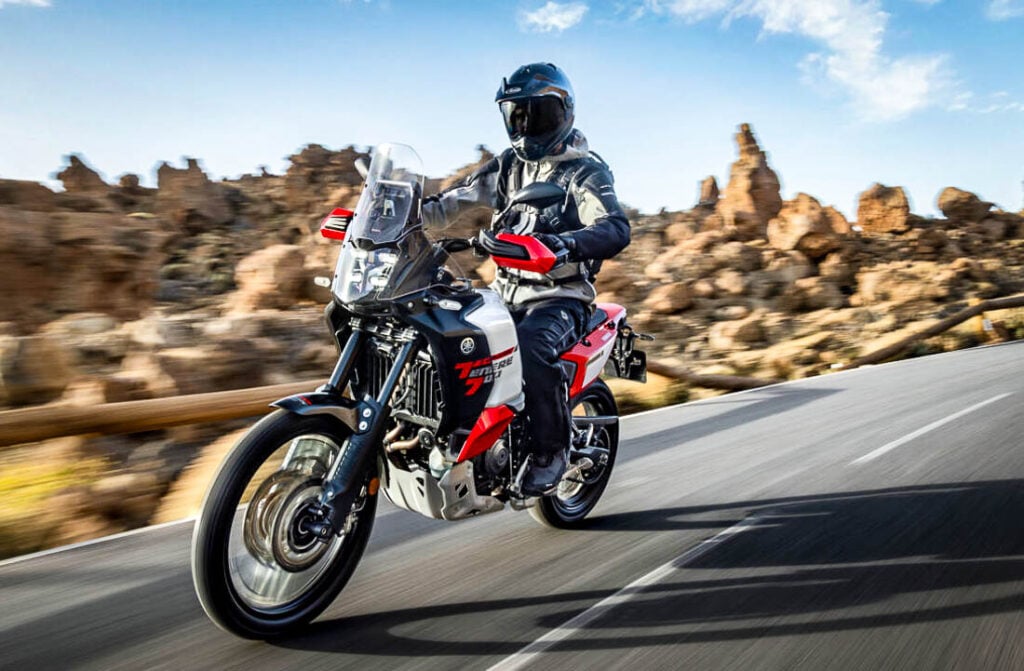 Yamaha’s Flagship Tenere 700 “World Raid” Is Coming To The US