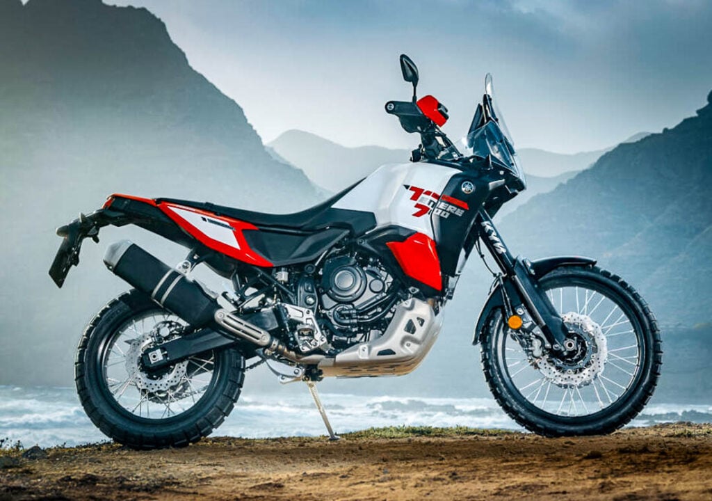 Yamaha’s Flagship Tenere 700 “World Raid” Is Coming To The US