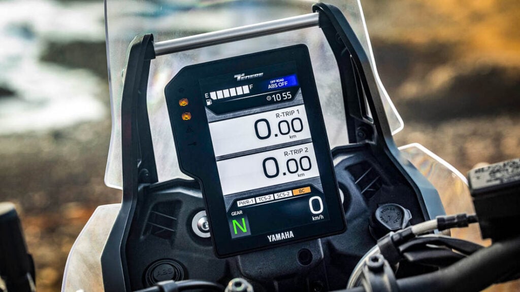 Yamaha’s Flagship Tenere 700 “World Raid” Is Coming To The US
