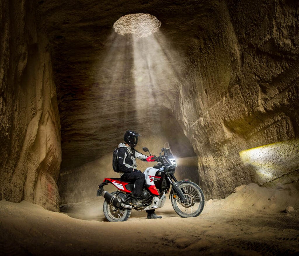 Yamaha’s Flagship Tenere 700 “World Raid” Is Coming To The US