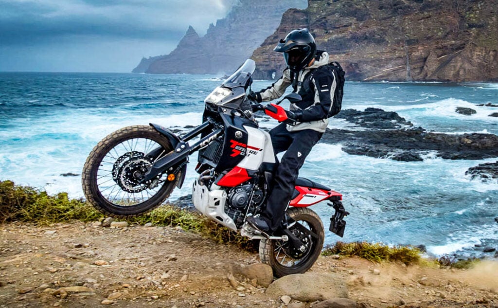 Yamaha’s Flagship Tenere 700 “World Raid” Is Coming To The US