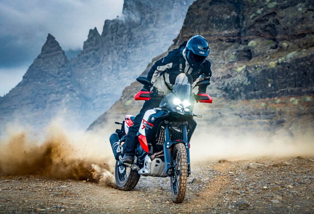 Yamaha’s Flagship Tenere 700 “World Raid” Is Coming To The US