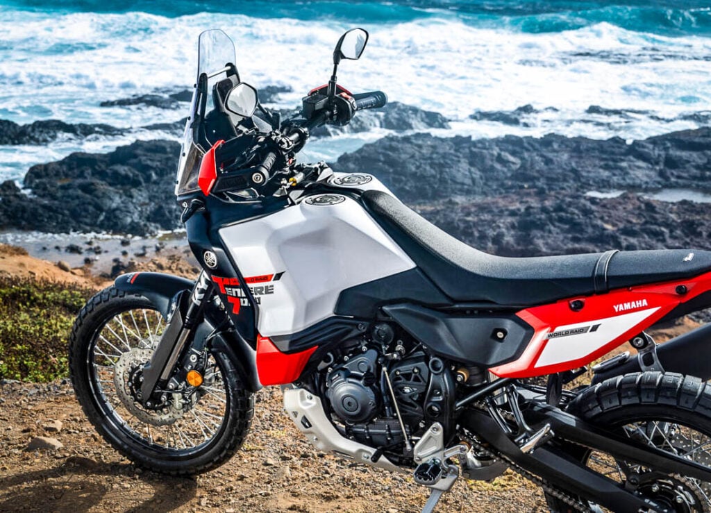 Yamaha’s Flagship Tenere 700 “World Raid” Is Coming To The US