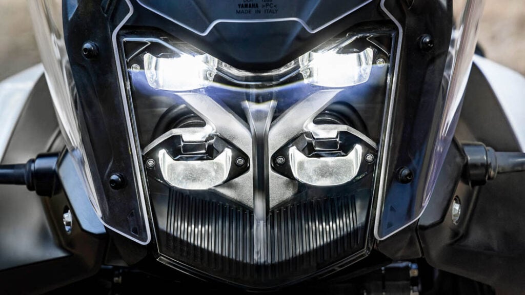 Yamaha’s Flagship Tenere 700 “World Raid” Is Coming To The US