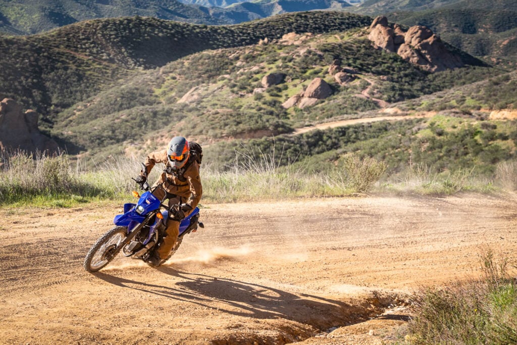 Yamaha WR125R Dual Sport Review