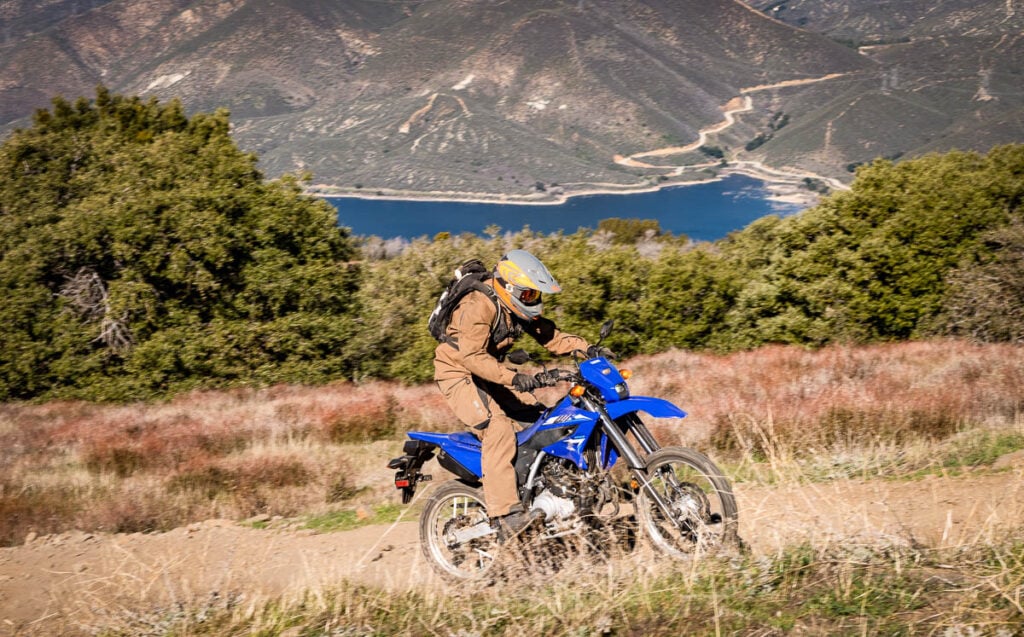 Yamaha WR125R Dual Sport Review