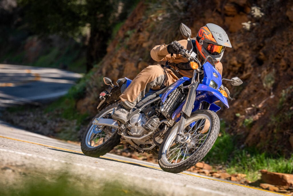 Yamaha WR125R Dual Sport Review