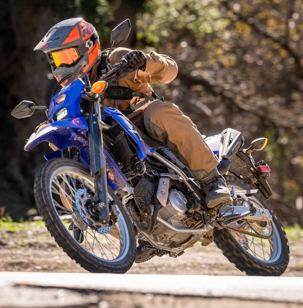 Yamaha WR125R Dual Sport Review