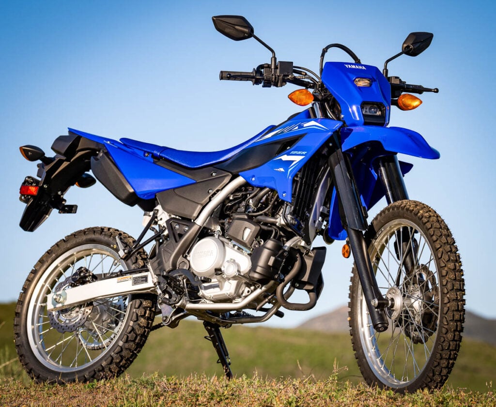 Yamaha WR125R Dual Sport Review