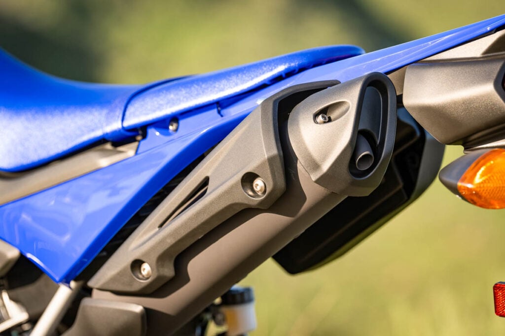 Yamaha WR125R Dual Sport Review
