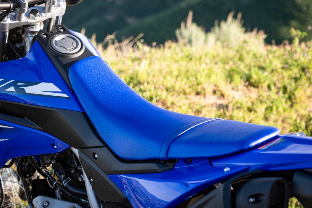 Yamaha WR125R Dual Sport Review