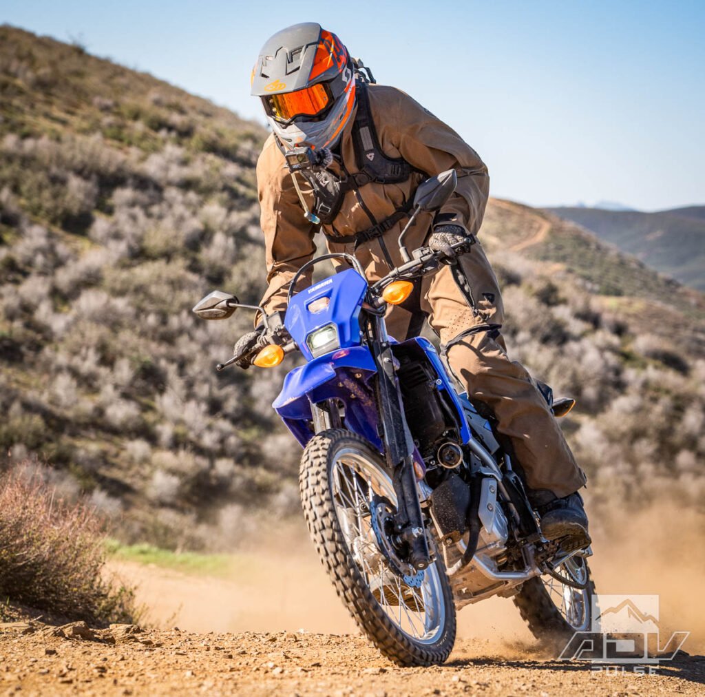 Yamaha WR125R Dual Sport Review