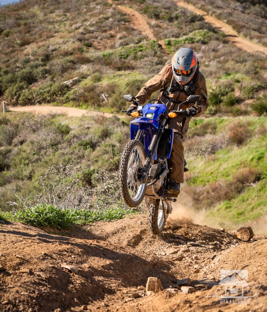 Yamaha WR125R Dual Sport Review