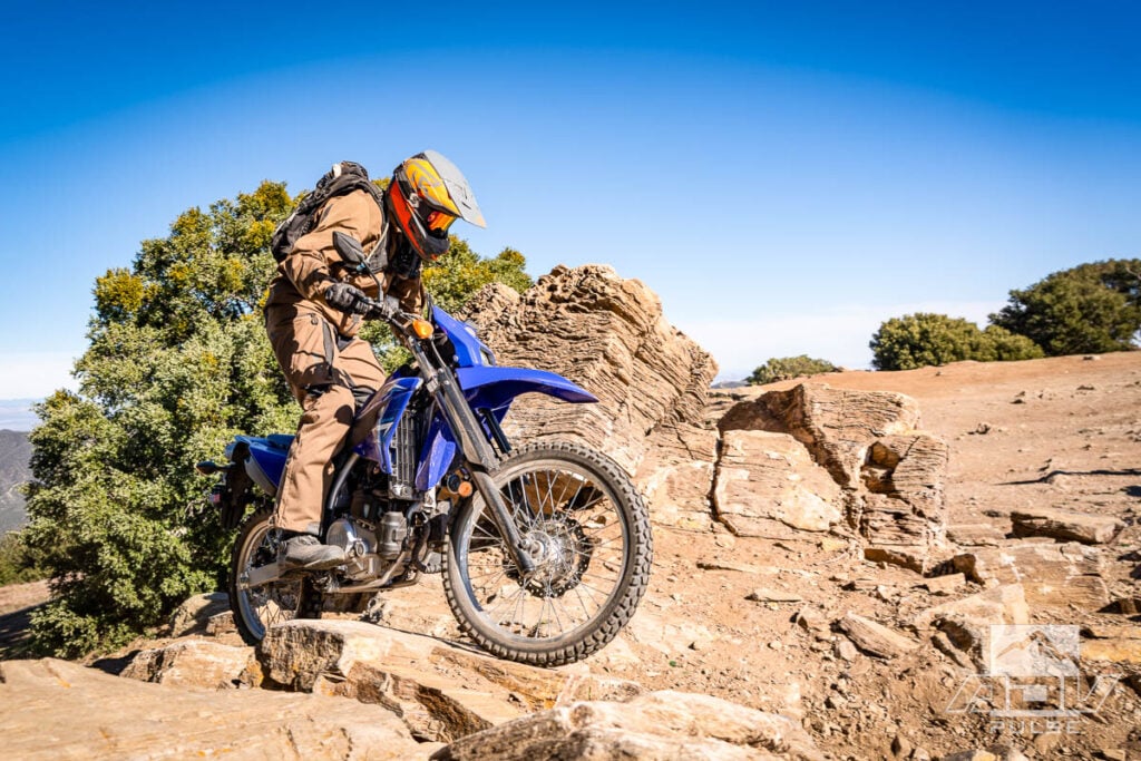 Yamaha WR125R Dual Sport Review