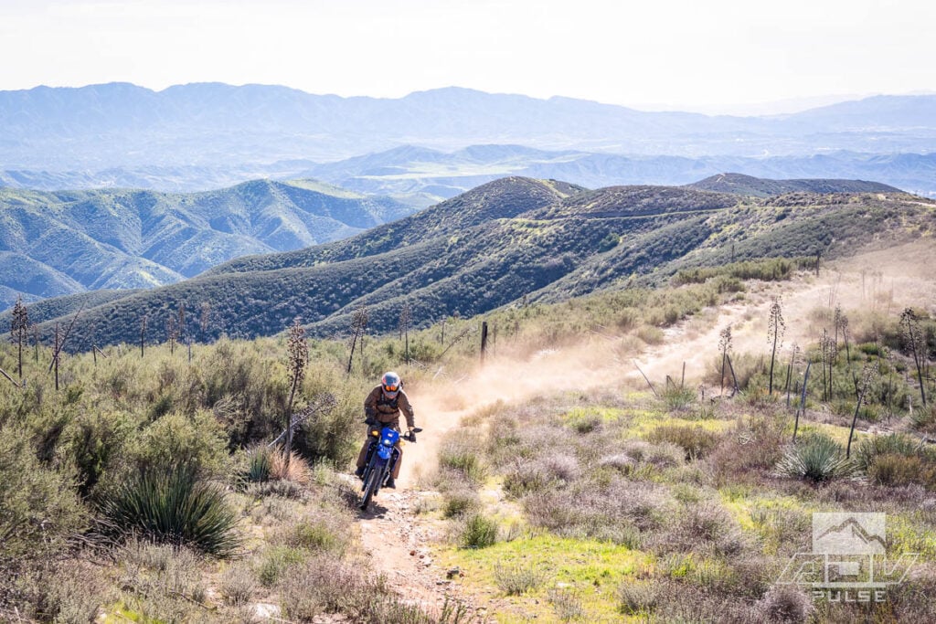 Yamaha WR125R Dual Sport Review