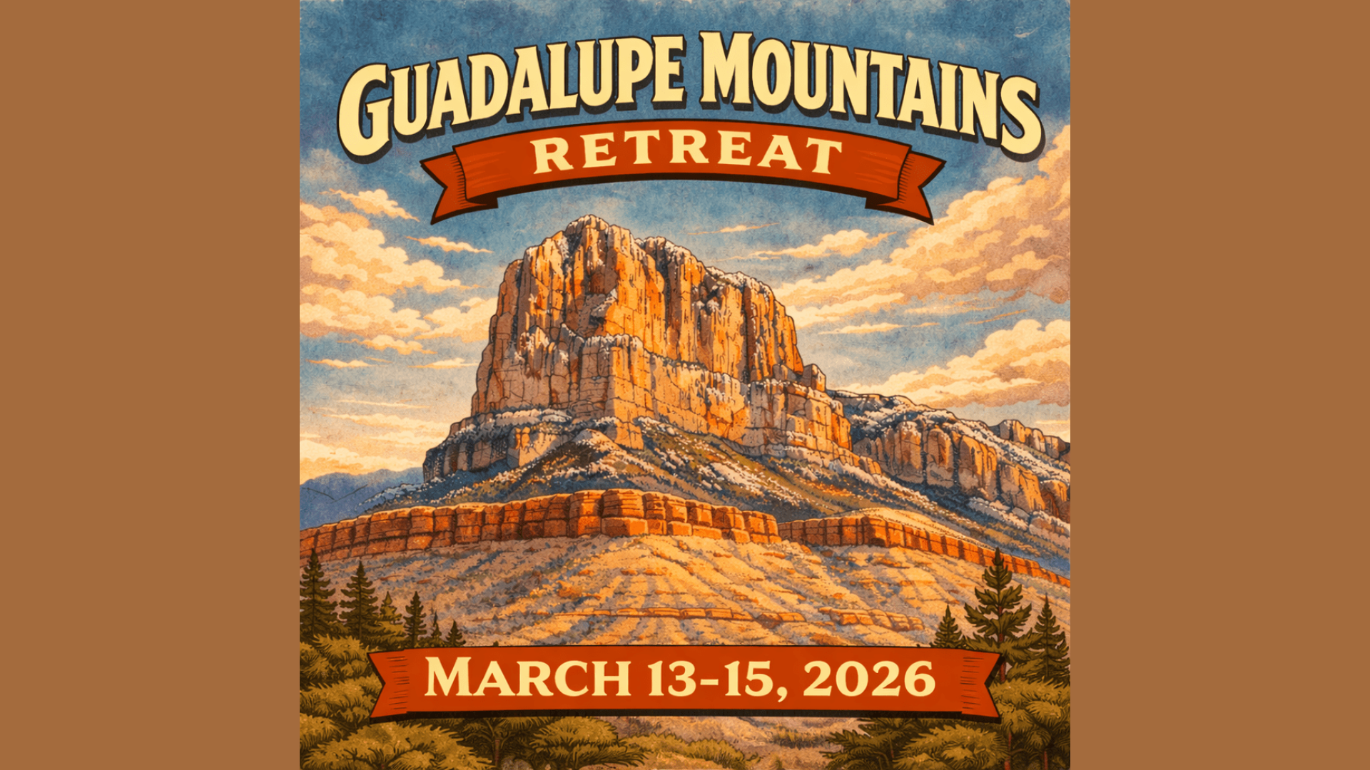 guadalupe retreat 2026