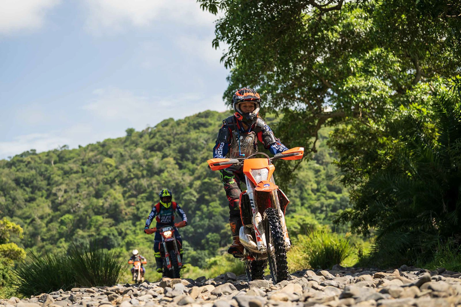 Kim south africa enduro tour 2026
